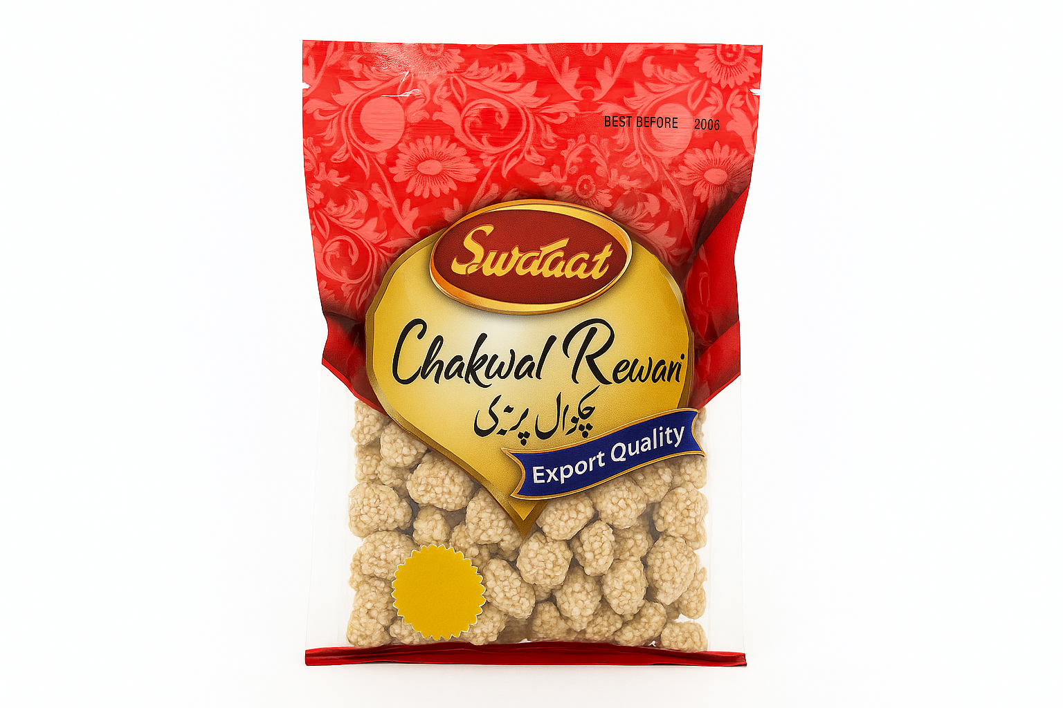SOGHAAT CHAKWAL REWRI 180G