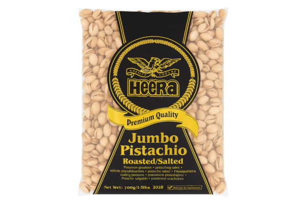 Heera Jumbo Pista 700g