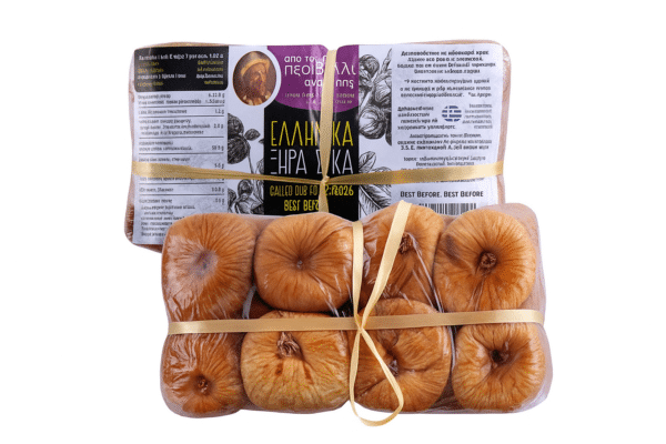 Kontos Dry Figs 400g