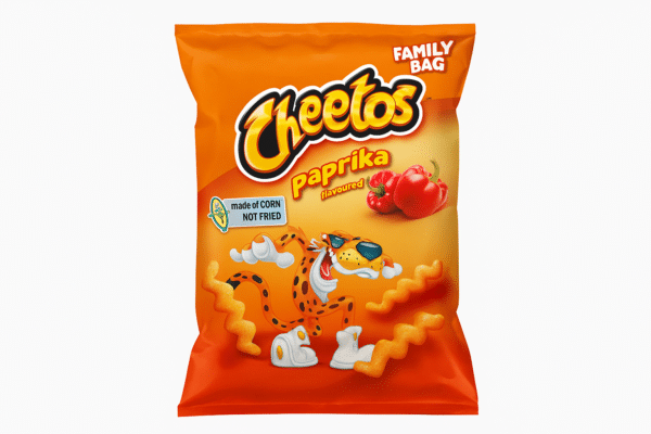 Cheetos Paprika