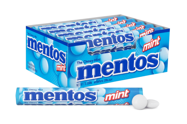 Mentos Mint
