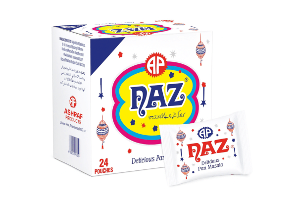 NAZ PAN MASALA