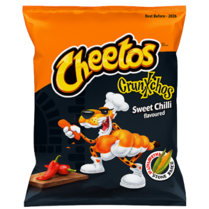 Cheetos Sweet Chilli 165g