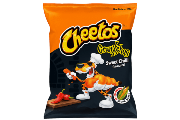 Cheetos Sweet Chilli 165g