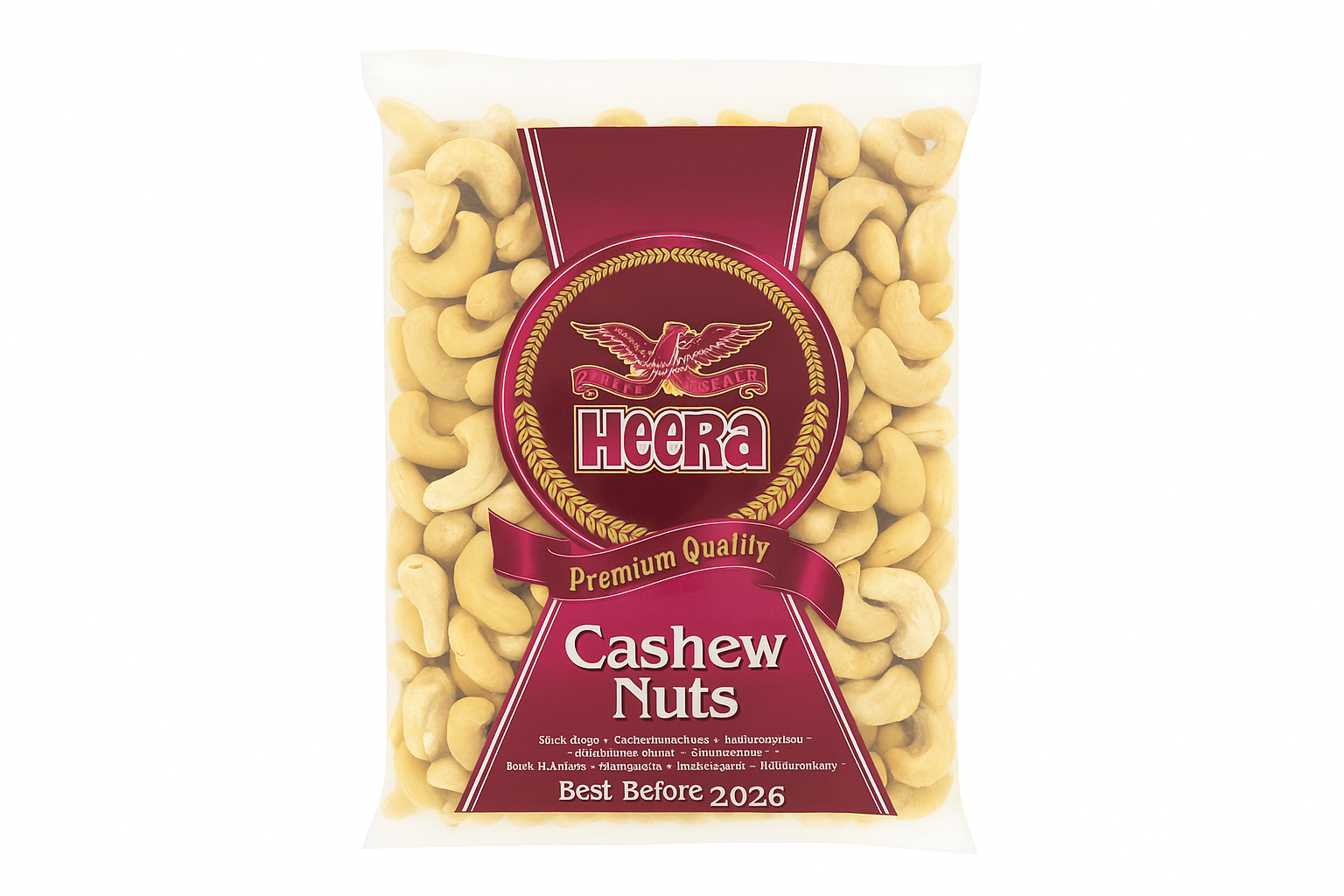 Heera Cashew Nuts 100g