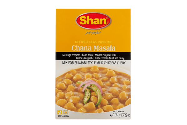 Shan Chana  Masala