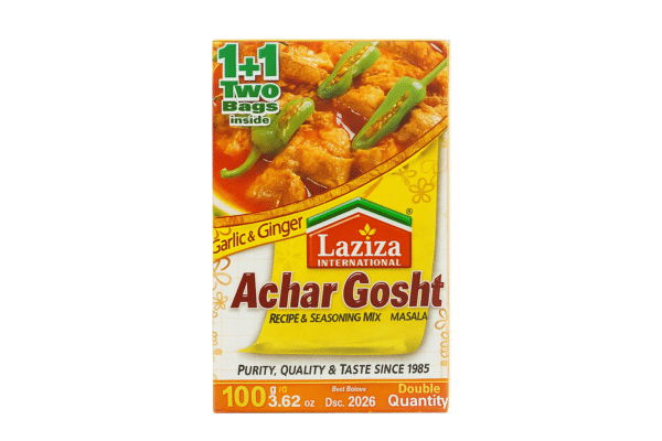 Laziza Achar Gosht