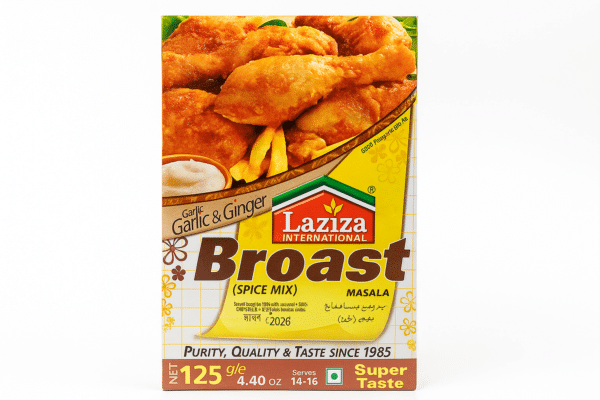 Laziza broast