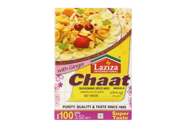 Laziza Chaat Masala