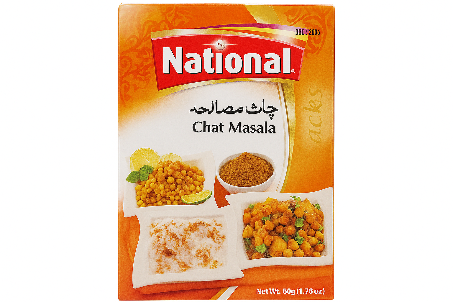 National Chaat Masala