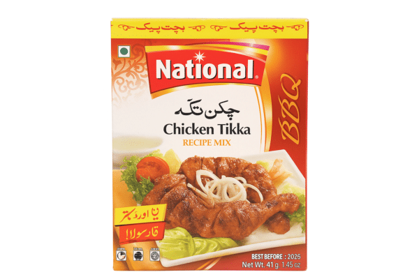 National Chicken Tikka