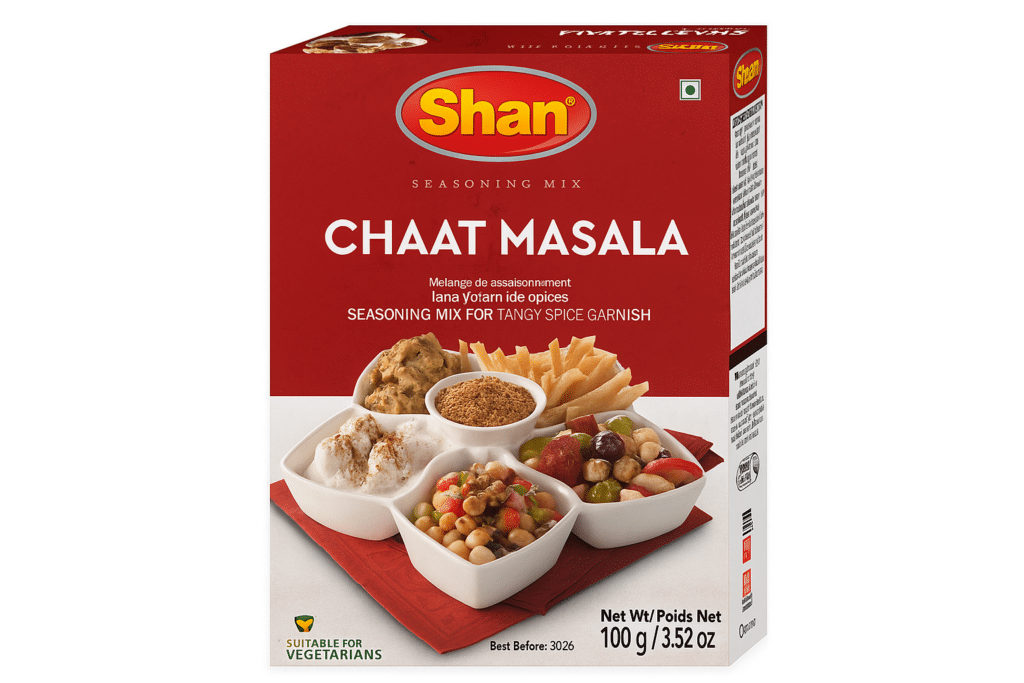 Shan Chaat Masala