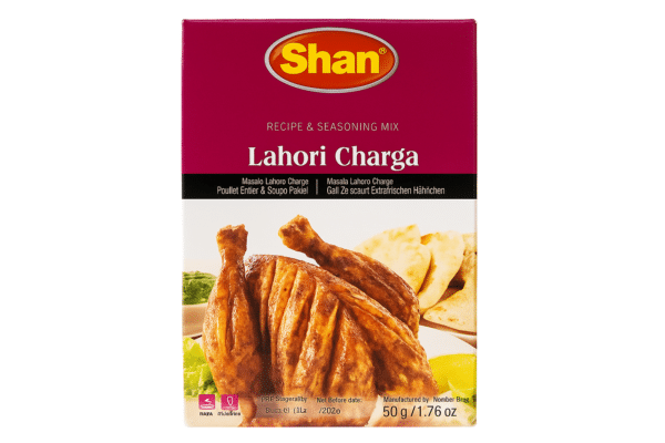 Shan Lahori Charga