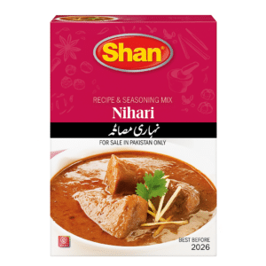Shan Nihari 60g