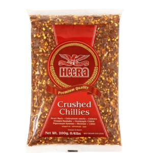 Crushed Chilli 700