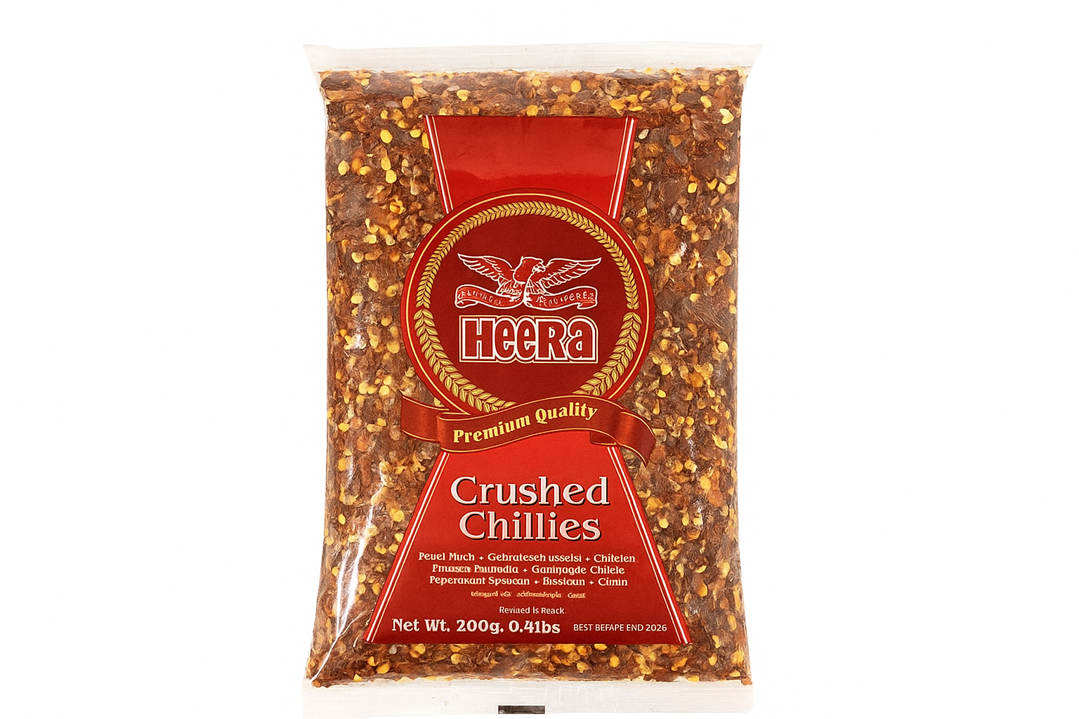 Crushed Chilli 700