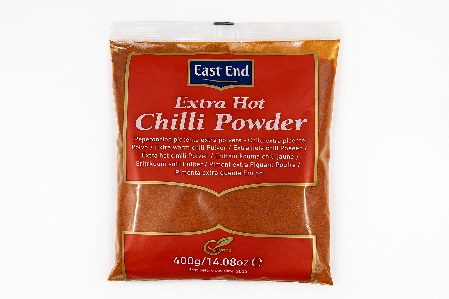East End Chilli Powder Extra Hot