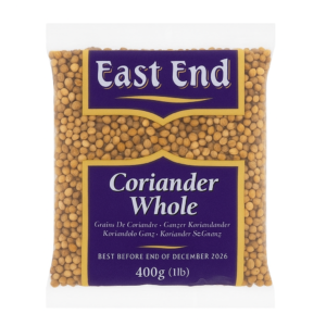 East End Coriander Whole 400g