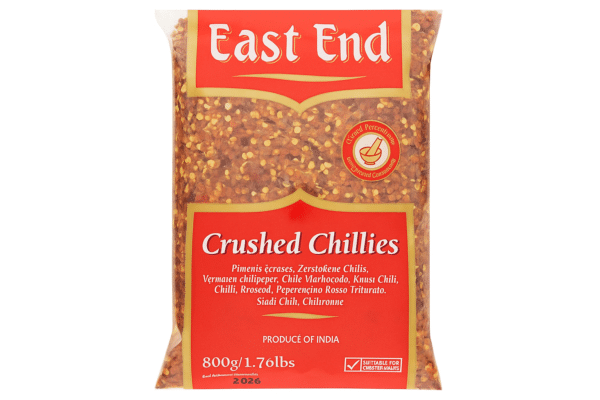 East End Crushed Chilli 800g
