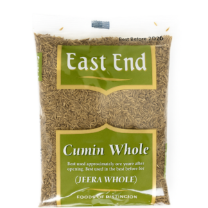 East End Cumin Whole 100g