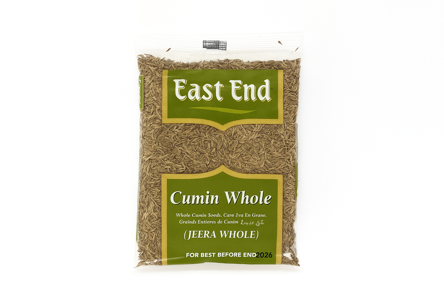 East End Cumin Whole 400g