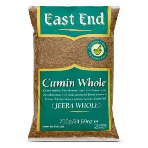 East End Cumin Whole 700g