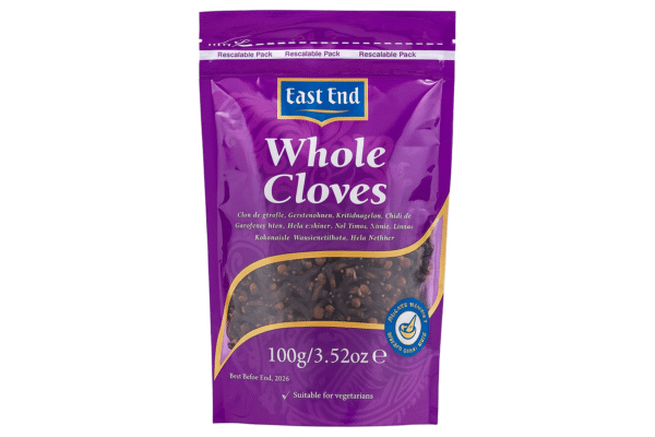 East End Whole Cloves 100g