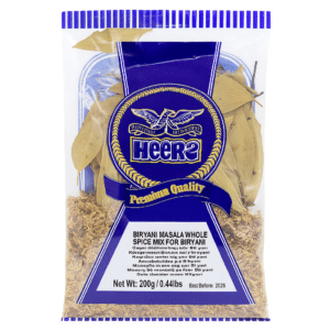 Heera Biryani Whole Masala