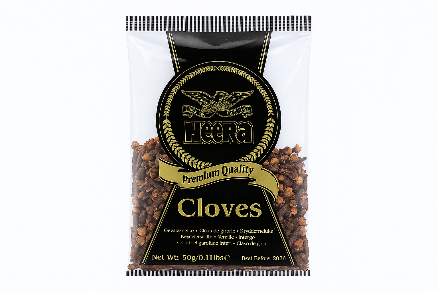 Heera Cloves 50g