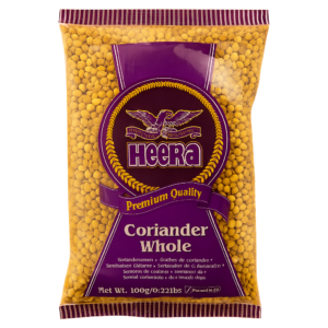 Heera Coriander Whole 100g