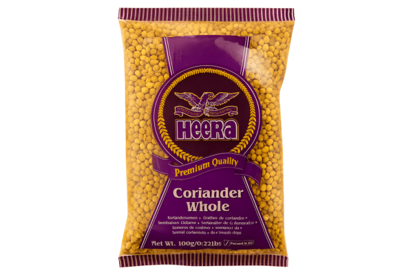 Heera Coriander Whole 100g