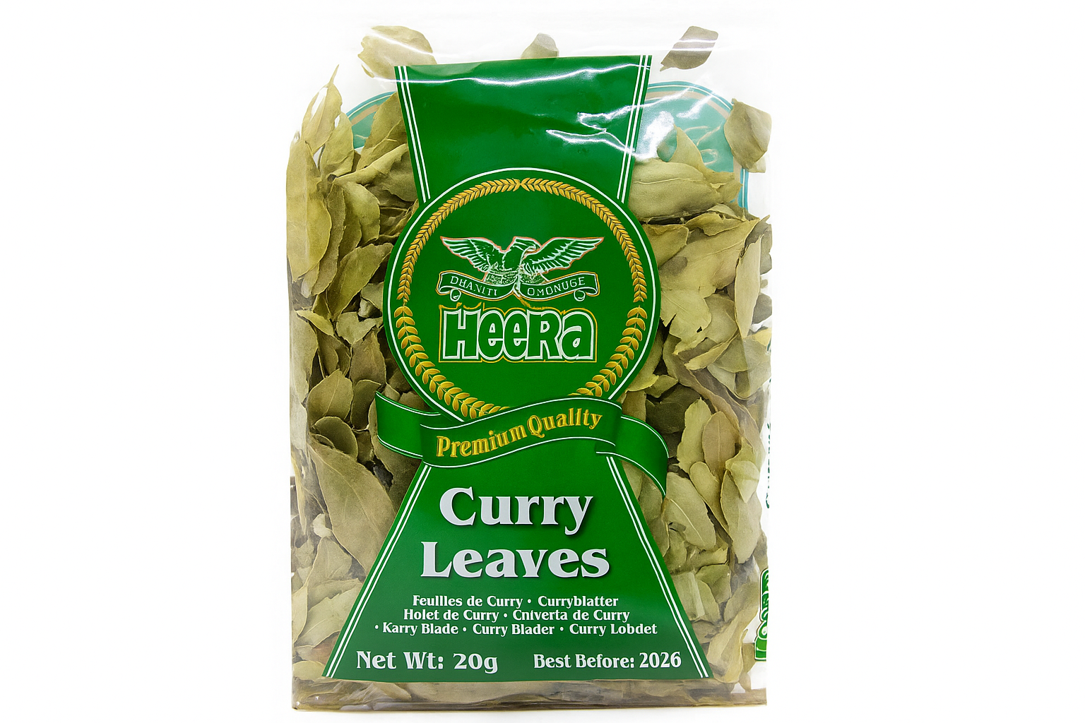 Heera Curry Leaves 20g