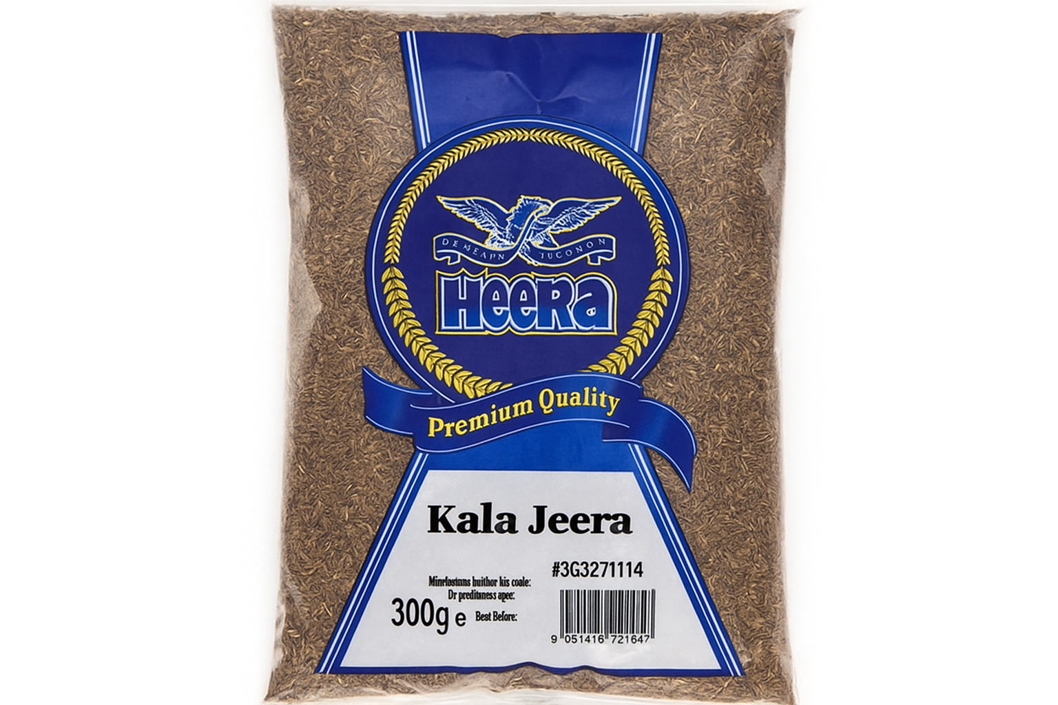 Heera Kala Jeera 300g