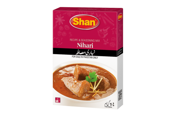 Shan Nihari 60g