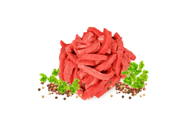Beef Strips
