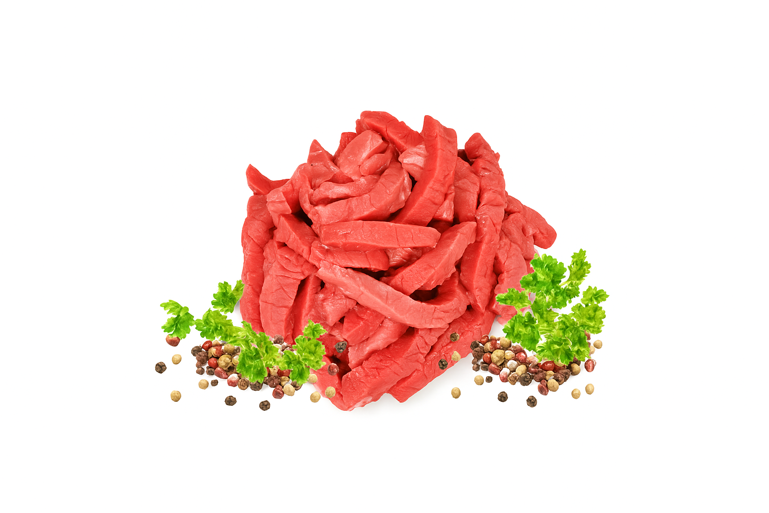 Beef Strips