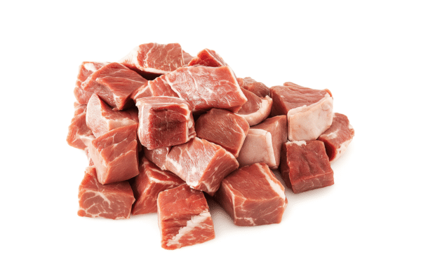 Beef Cubes 1Kg