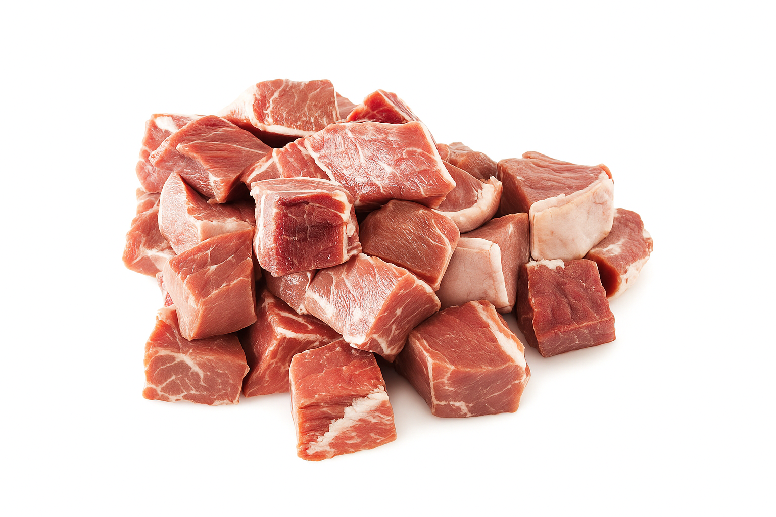 Beef Cubes 1Kg