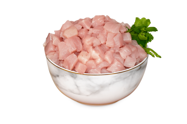 Chicken Breast Diced (Pasta Cut)