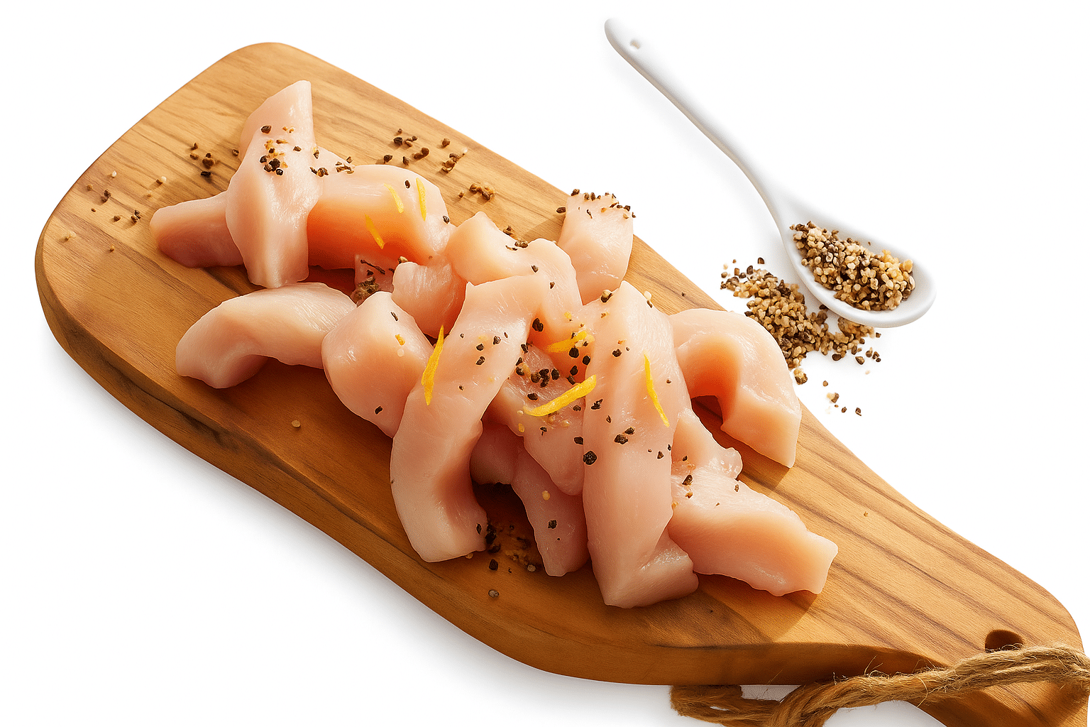 CHICKEN STRIPS (1 Kg)