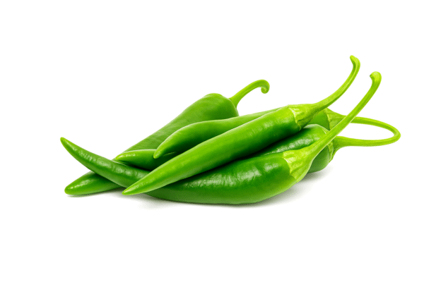 Birds Eye Green Chilli