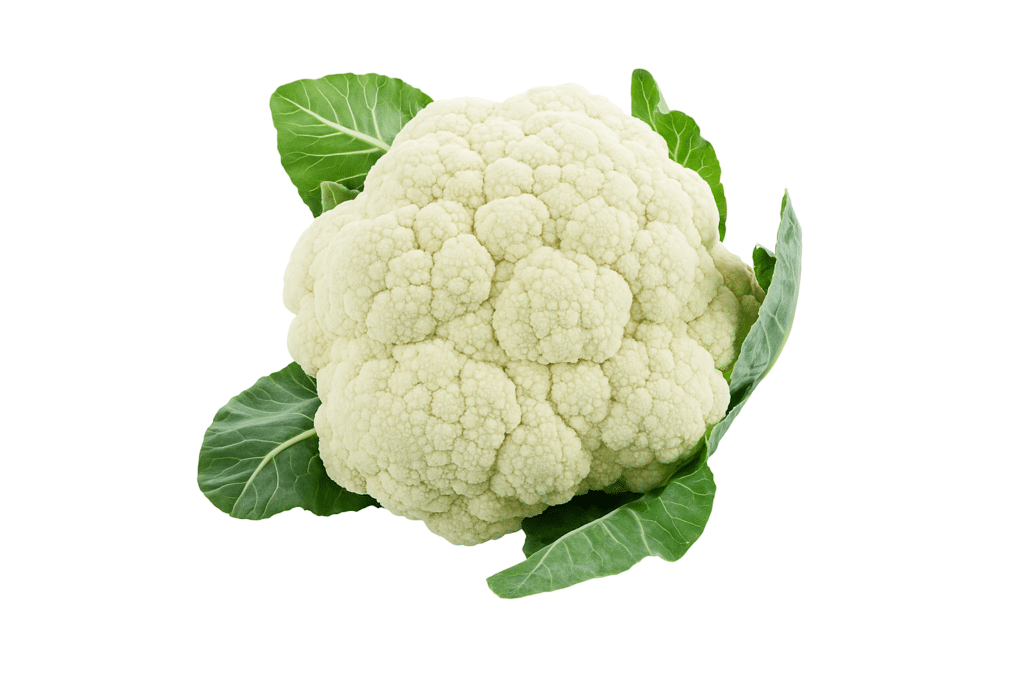 Fresh Organic Cauliflower from Ambas Foods – Crisp, Handpicked & Healthy