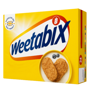 Weetabix Homegrown British Wheat 24