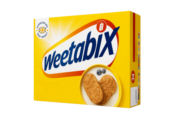 Weetabix Homegrown British Wheat 24