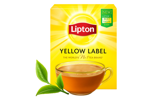 LIPTON YELLOW LABEL