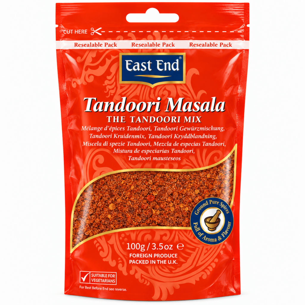 East End Tandoori Masala 100g