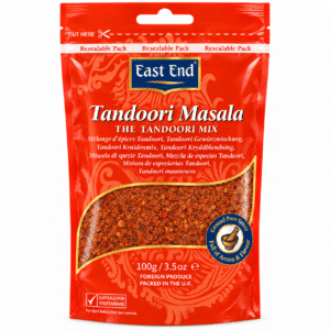 East End Tandoori Masala 100g