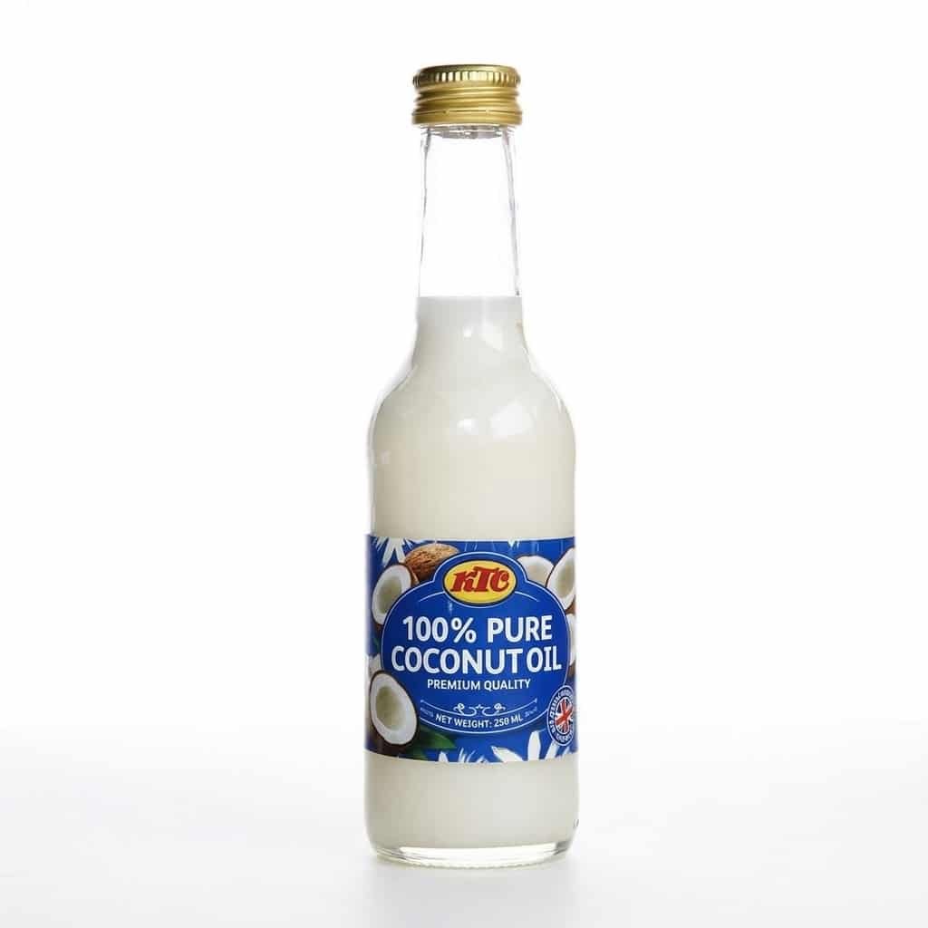 KTC Coconut Oil 250ml