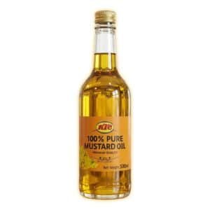 KTC Mustard Oil 500ml