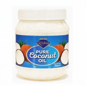 Rishta Pure Coconut Oil 200ml